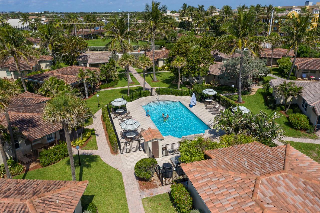 Ocean Side Resort - Updated Villa Hillsboro Beach Zewnętrze zdjęcie