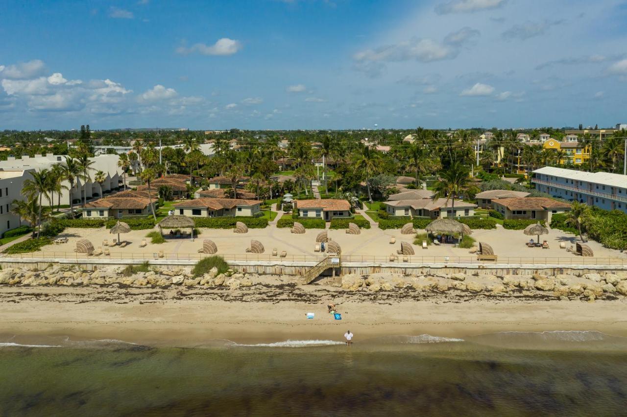 Ocean Side Resort - Updated Villa Hillsboro Beach Zewnętrze zdjęcie